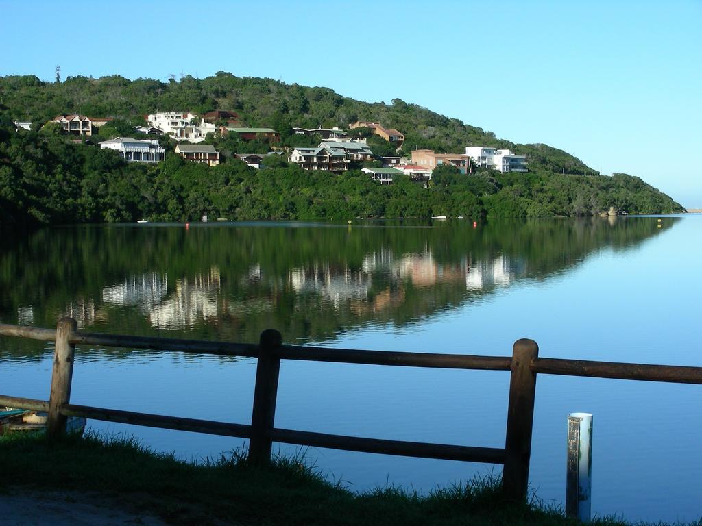 Sedgies On The Water Apartment Sedgefield Exterior photo
