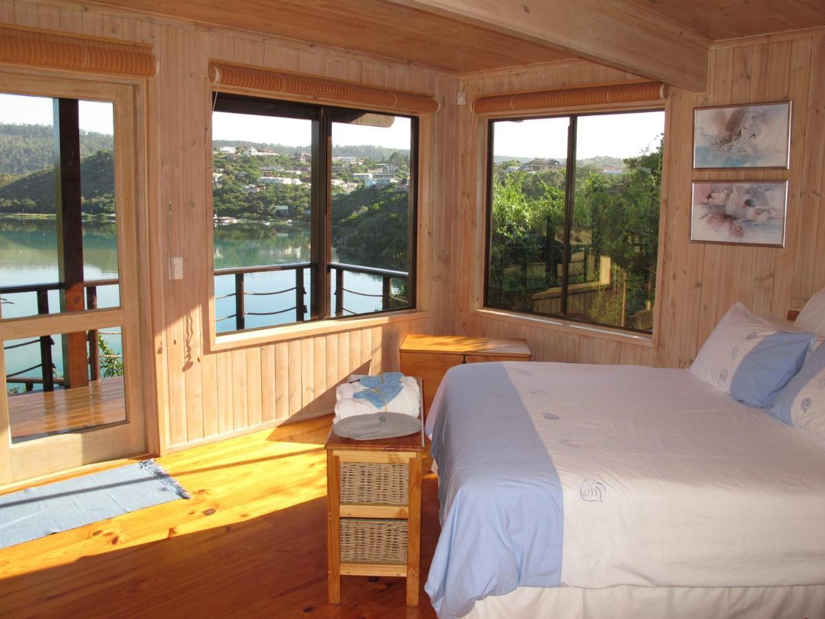 Sedgies On The Water Apartment Sedgefield Room photo